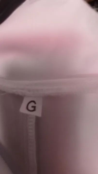 Jaleco Longo C/ Manga Longa Avental 3 Bolsos Branco Tam: G  - Foto 3