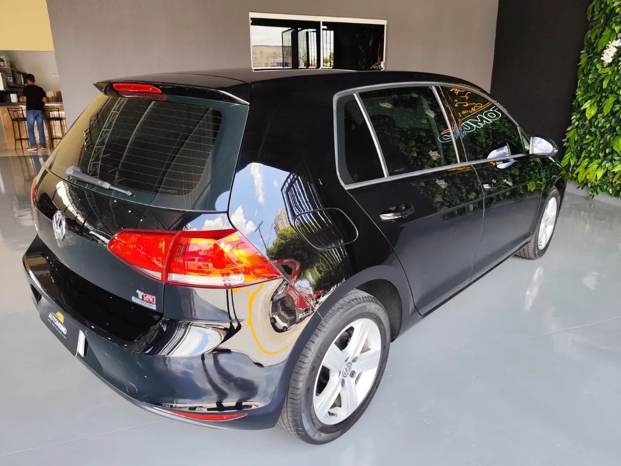 Golf 1.4 T blue Motion  2015  MD.novo 