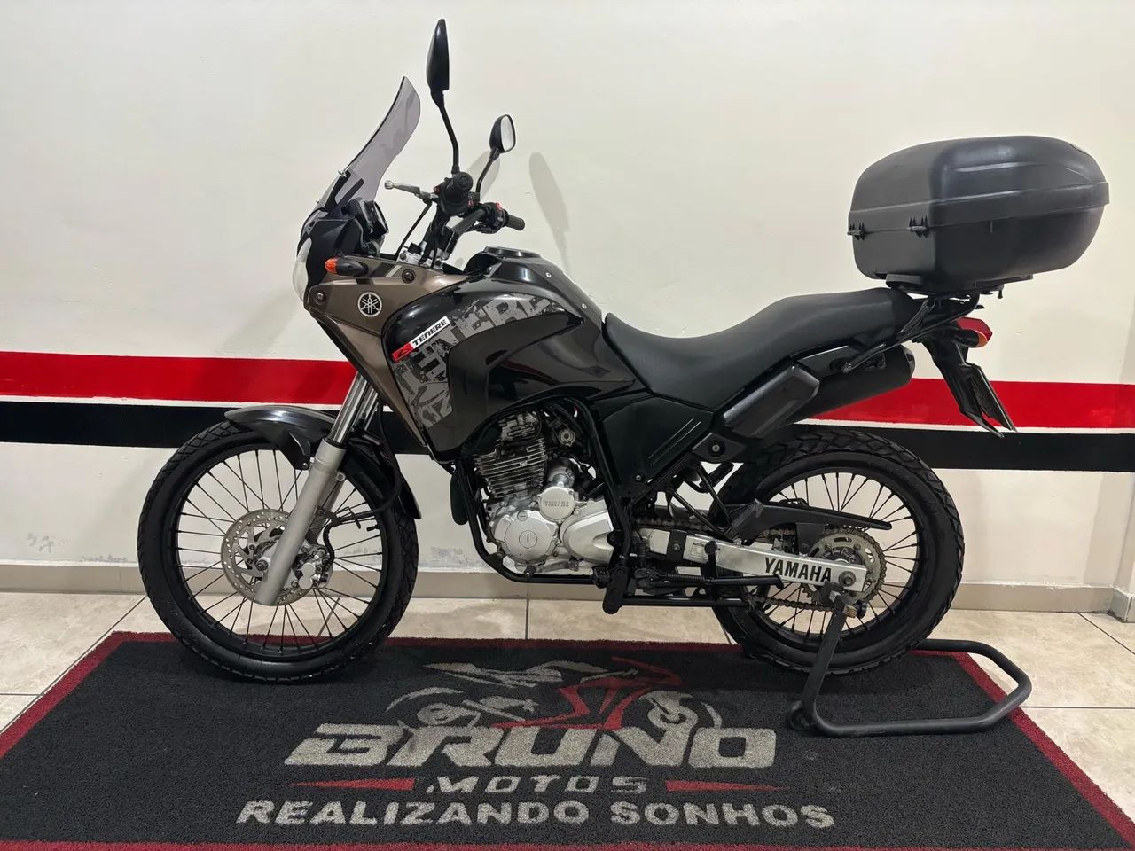 TENERE 250c 2012  MUITO NOVA  (DIVIDO DE 21X  NO CARTÃO) - Foto 4