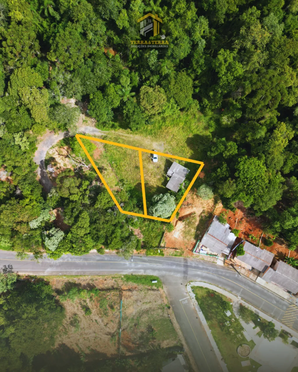 Terreno para Venda em Telêmaco Borba, Jardim Kroll