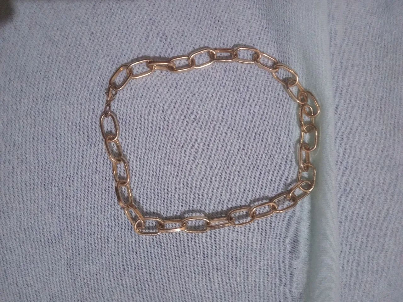 Pulseira Corrente Bijuterias 