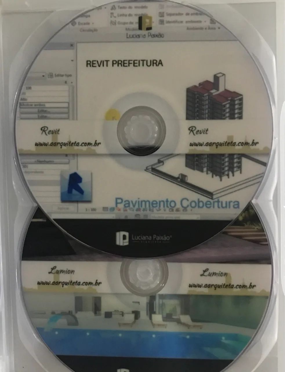 DVDs Auto Cad e outros 64684300805763121