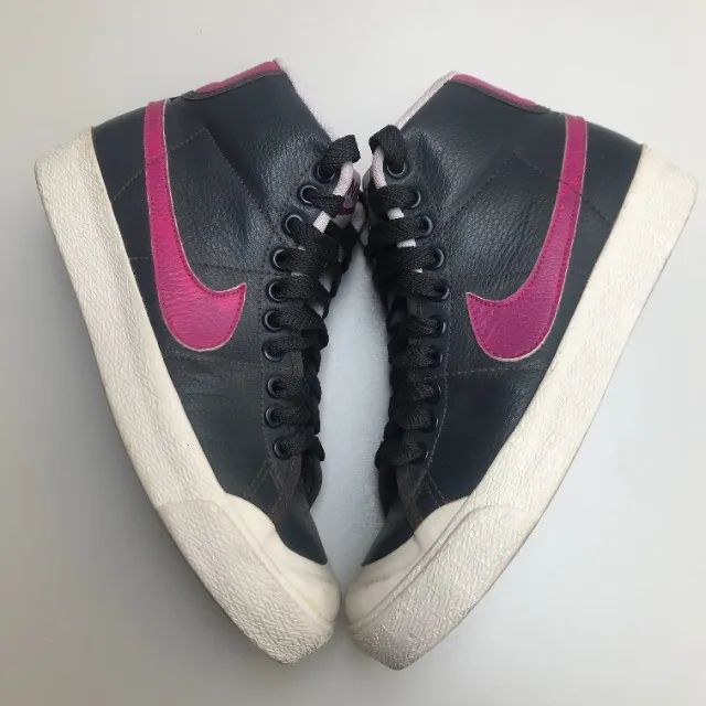 Tênis Nike Blazer Mid - 34/35 - Original - Oportunidade - Foto 2