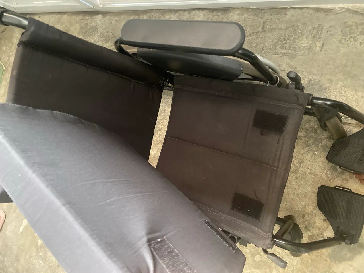 Cadeira de roda 64296404687105120