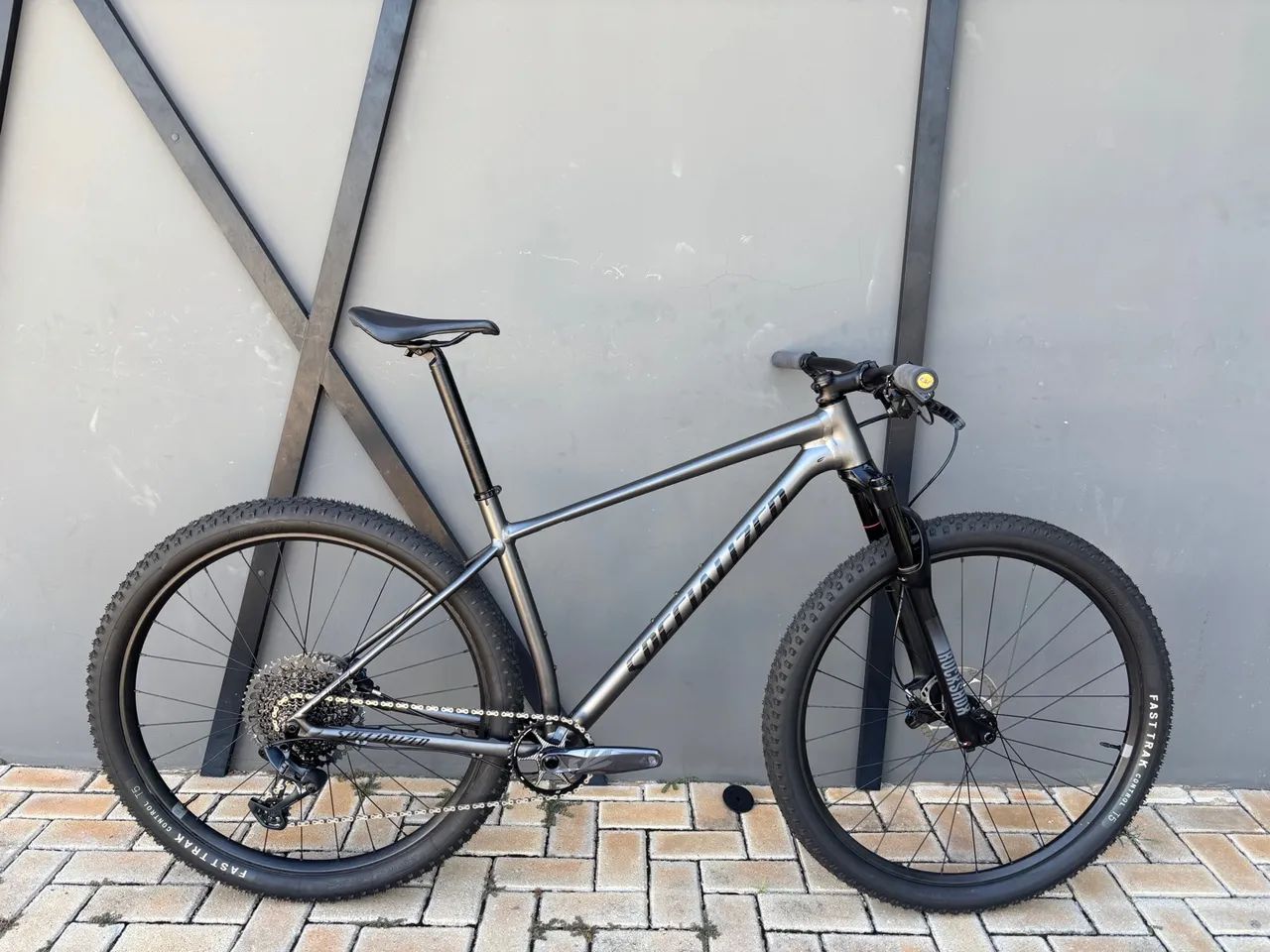 Specialized Chisel TAM L 2024 ( com upgrade ) 