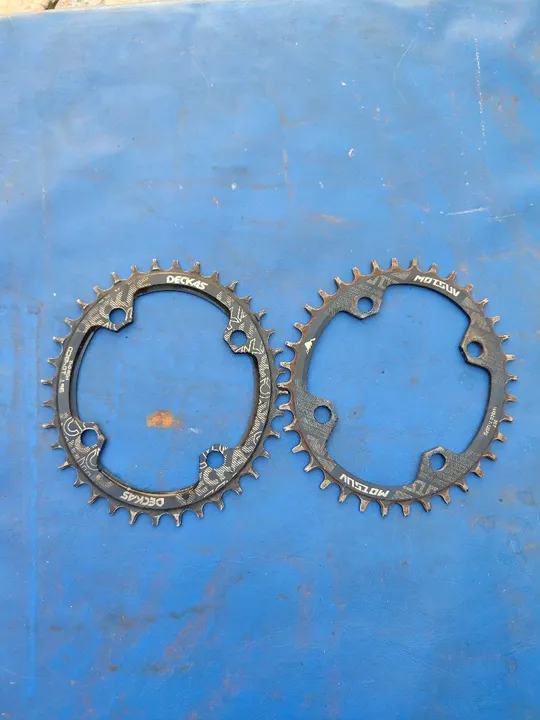 Coroa oval 36t