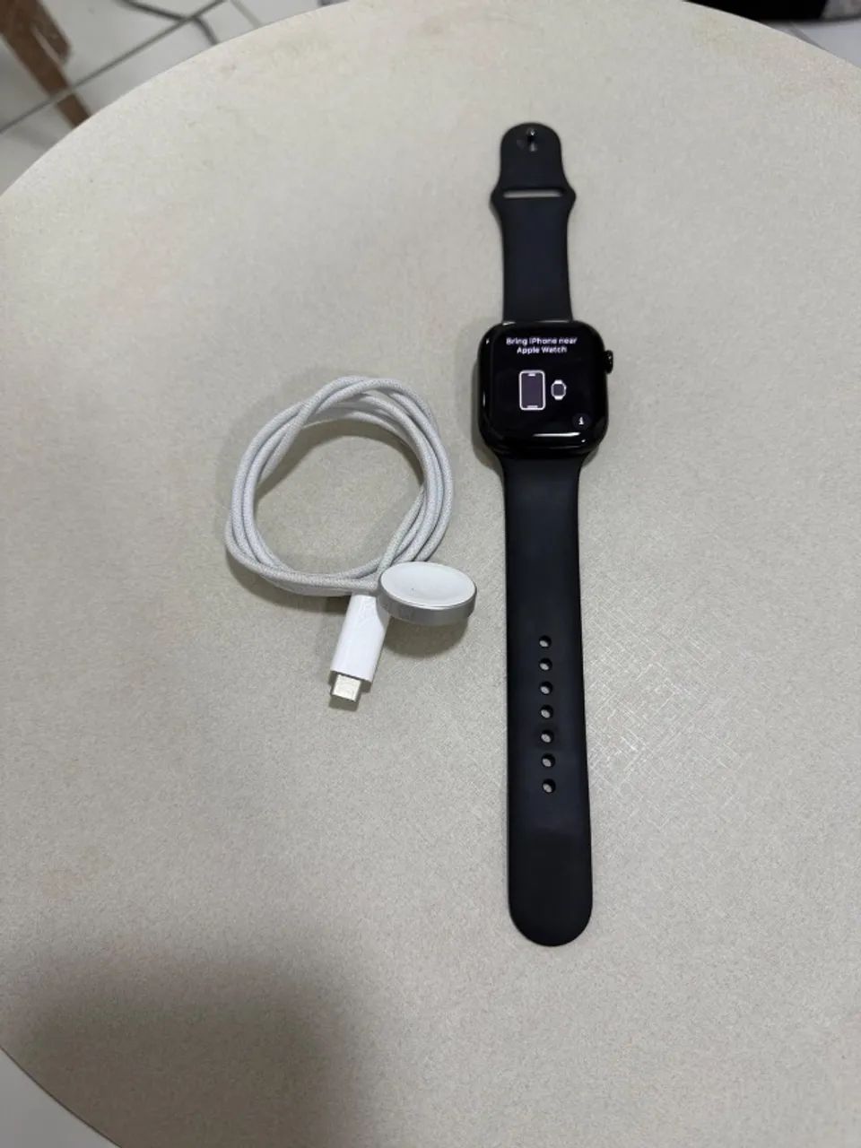 Apple Watch Series 10 46MM Na Garantia Apple 