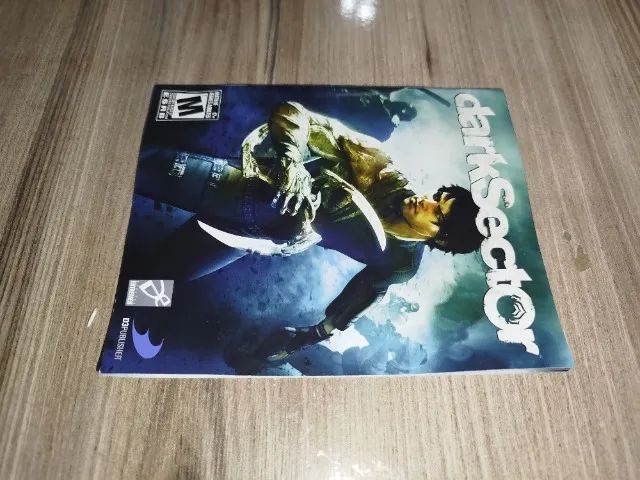 Dark Sector (darkSector) - PlayStation 3 / PS3 - Foto 4