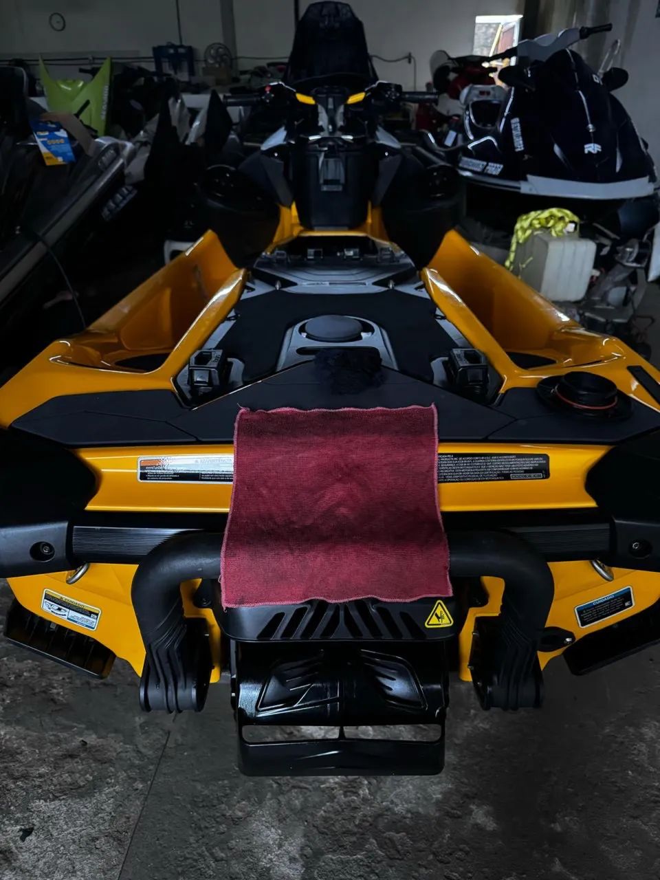 Sea doo 300 Rxpx  - Foto 3