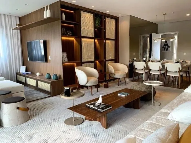 APARTAMENTO À VENDA (PORTEIRA FECHADA) NO CONDOMÍNIO LE PARC - JARDIM ANA MARIA - JUNDIAÍ