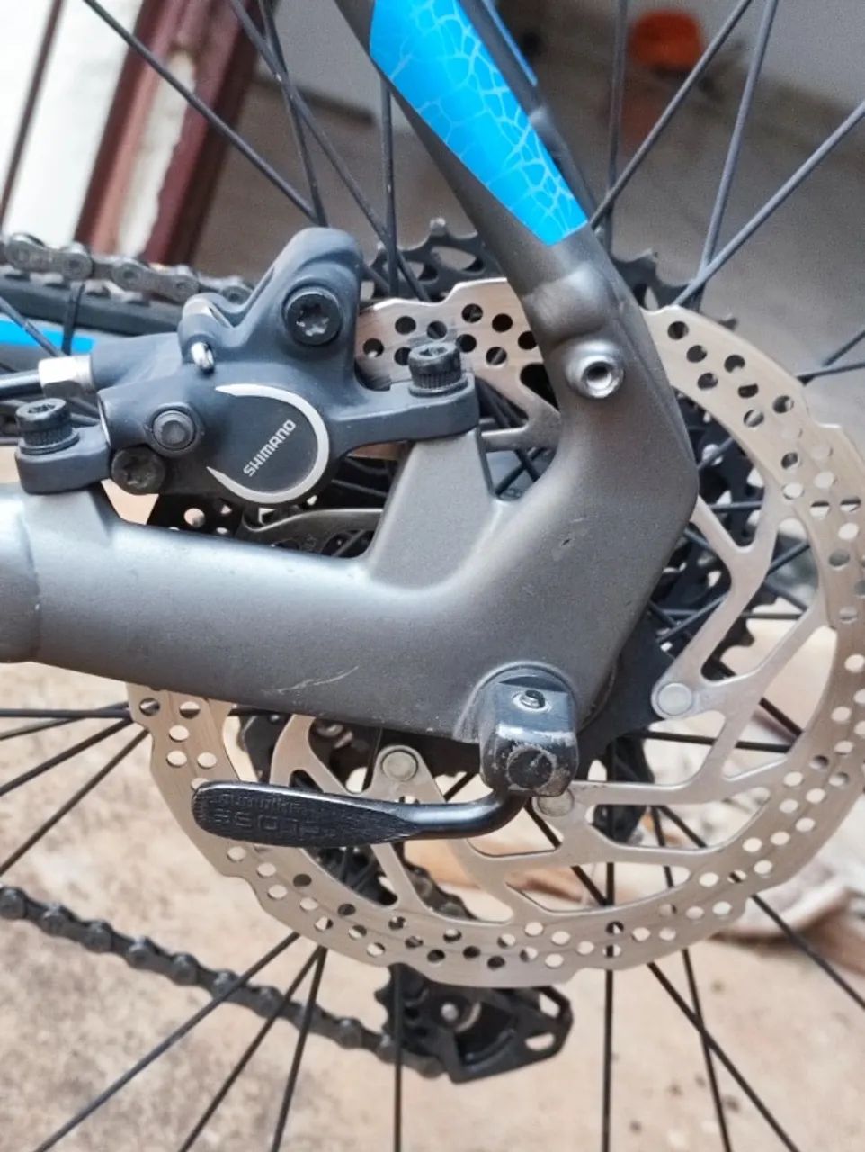 Bike specialized rockhopper - Foto 5