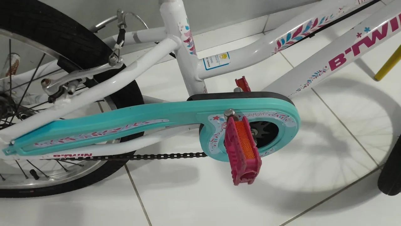 Bicicleta Infantil B'Twin - Foto 2