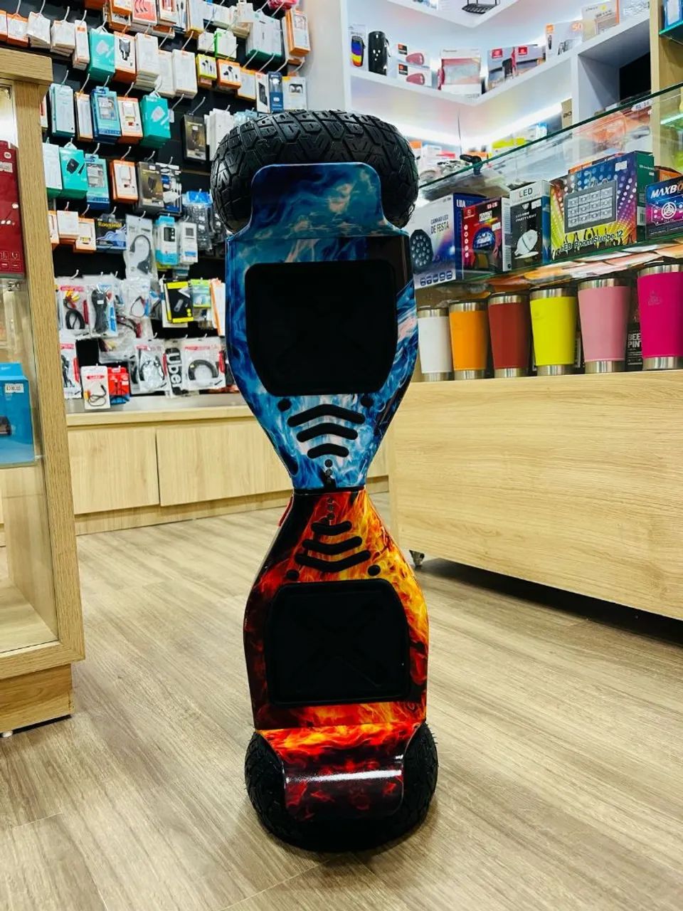 Hoverboard Elétrico 8.5 Polegadas.