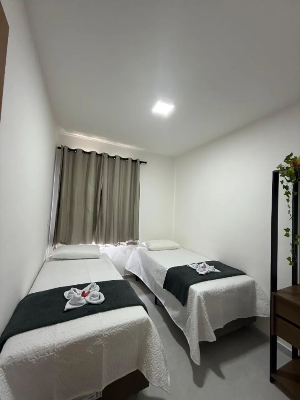 Apartamento 2 quartos para TEMPORADA pé na areia no Vog Marine em Ilhéus. - Foto 8