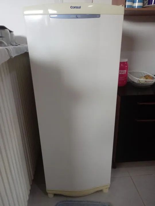 Geladeira Consul