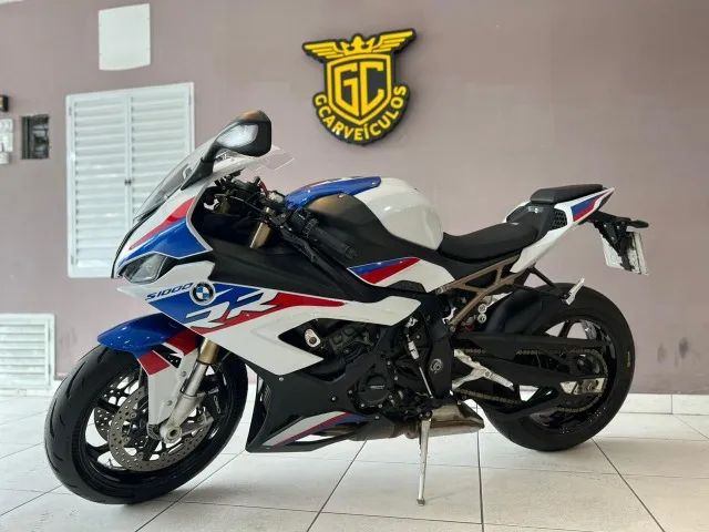 BMW 1000rr entr + 48x R$1290,00 - Foto 3