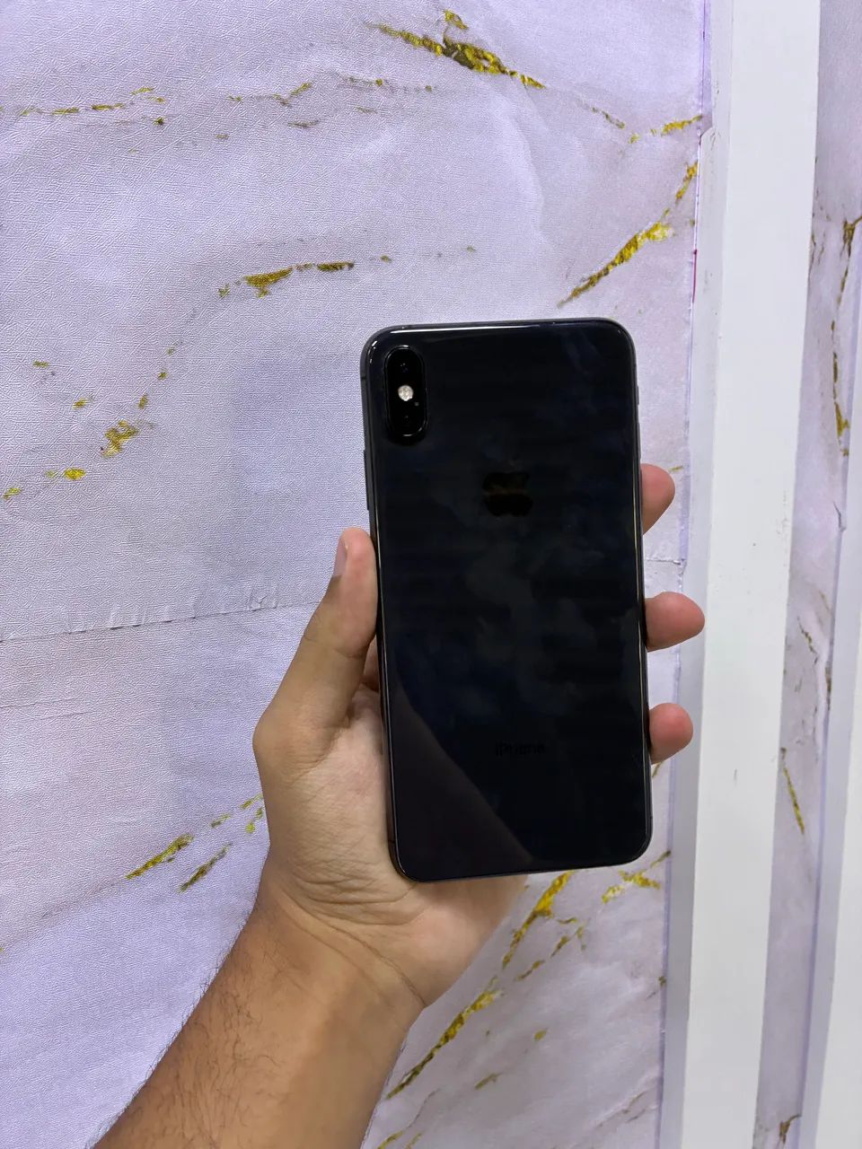 IPHONE XS MAX 256 GB PRETO 