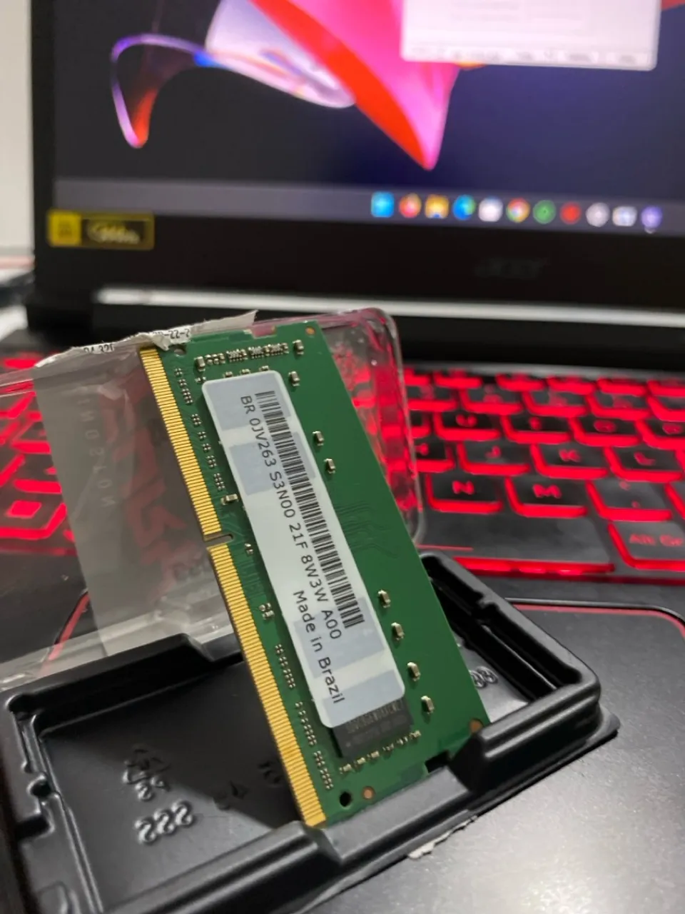Memória RAM para Notebook - 8GB