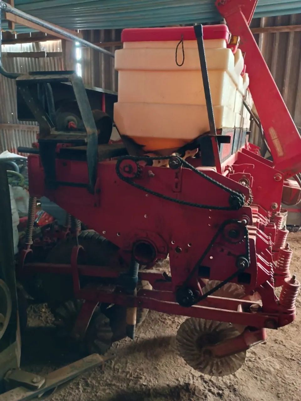 Plantadeira Stara Sfill 8000 - Foto 3