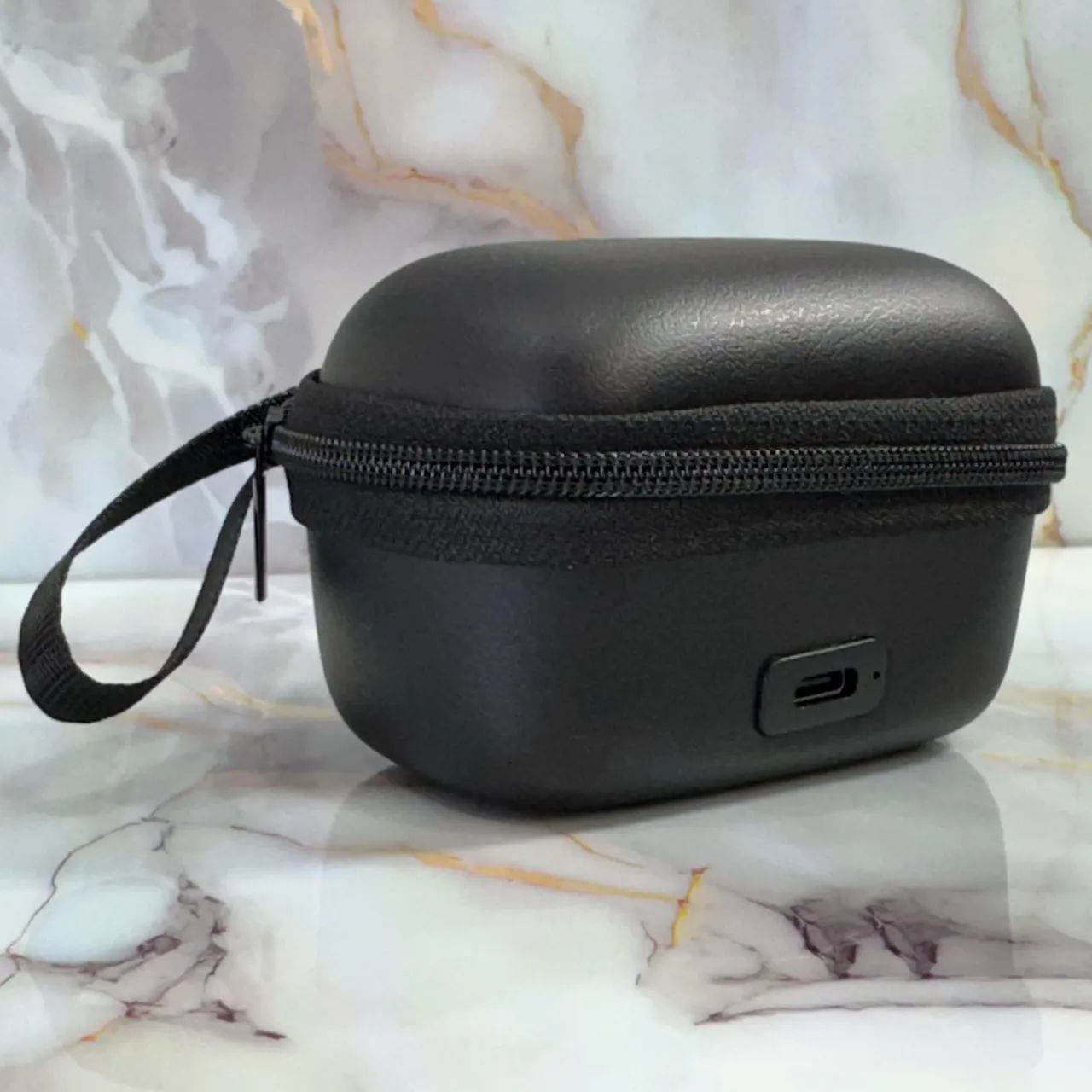 Microfone de lapela duplo com ímã  - Foto 3