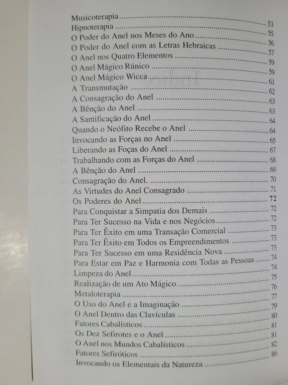 Livro Gnose - O Anel Consagrado de Salomão  - Foto 4