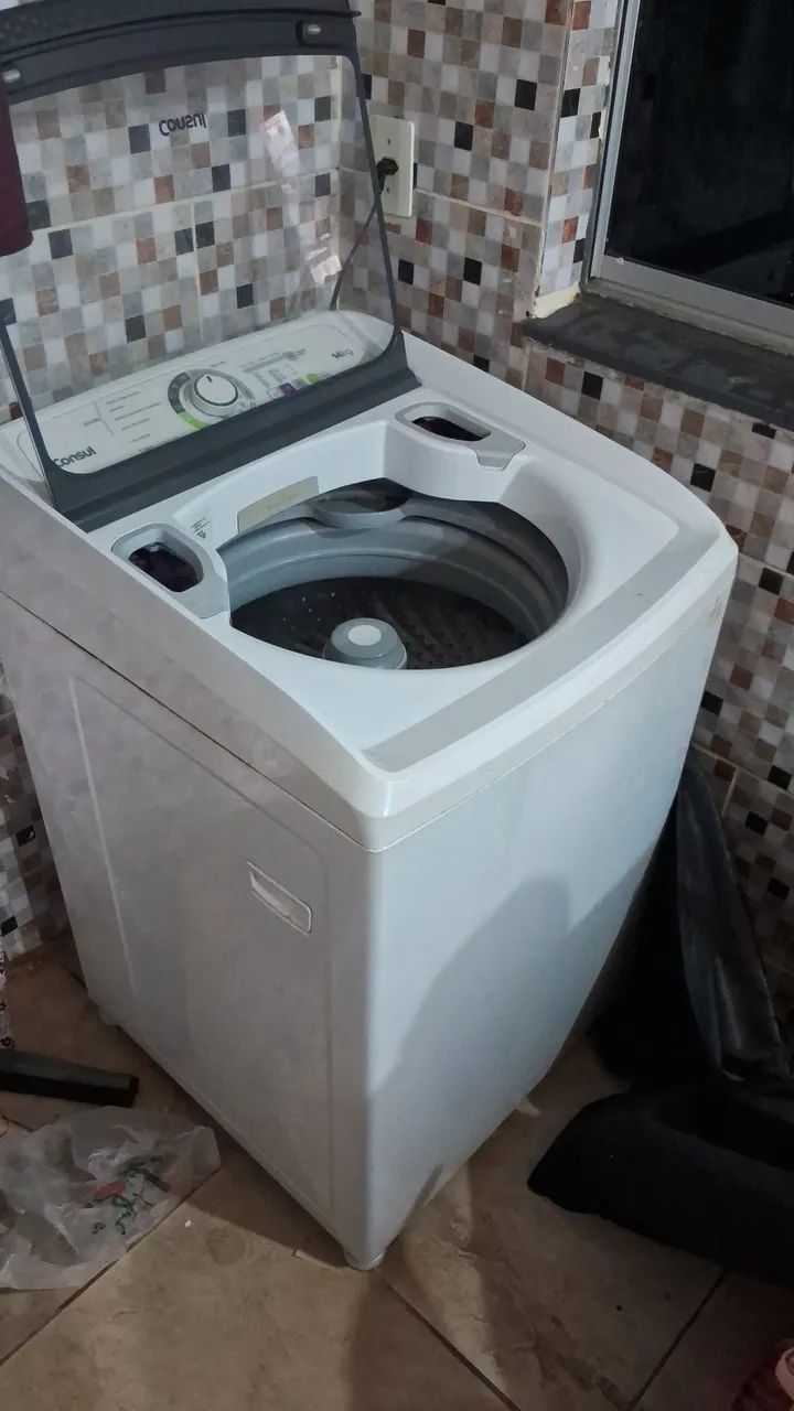 Máquina de lavar 14 kl - Foto 2