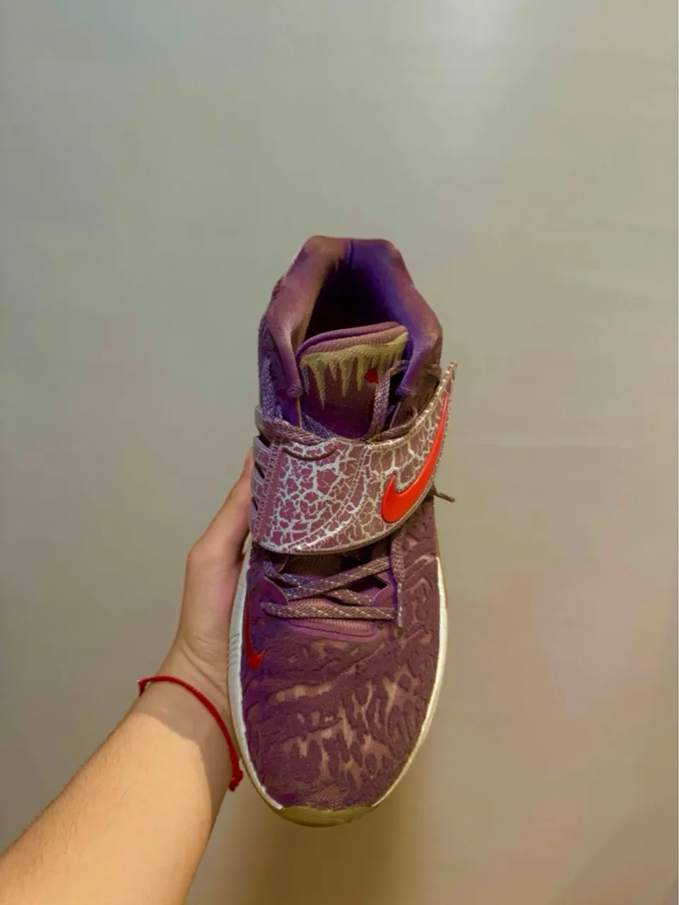 Tênis Nike Basquete KD14 valentines edição limitada