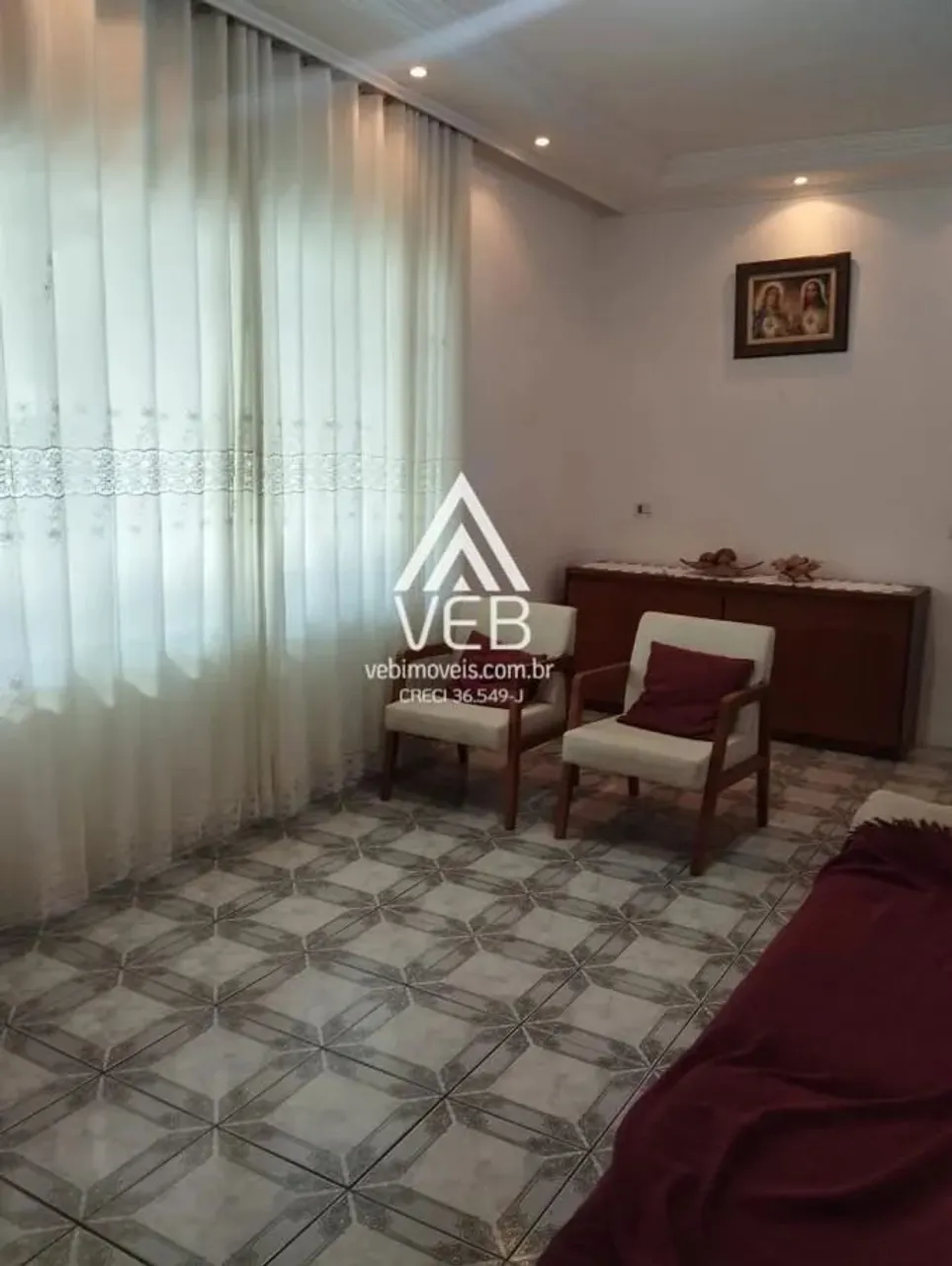 Casa para Venda em Boituva, Jardim das Palmeiras, 3 dormitórios, 1 suíte, 2 banheiros, 2 v