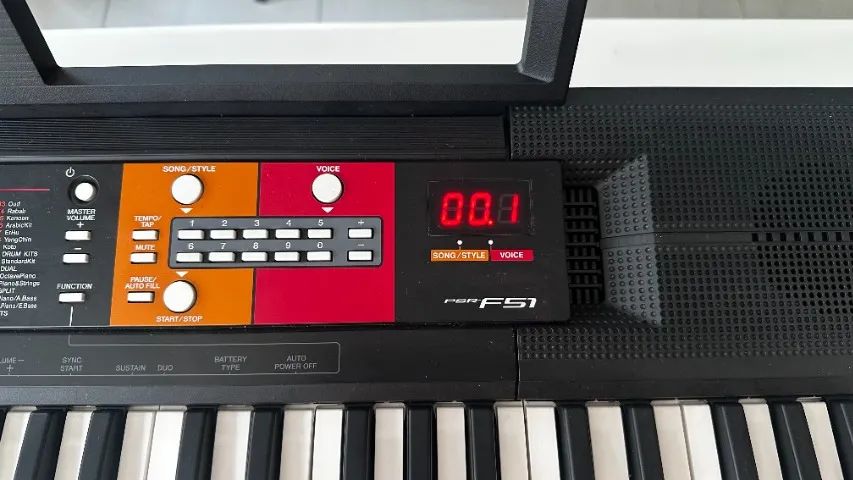 Teclado YAMAHA  - Foto 3