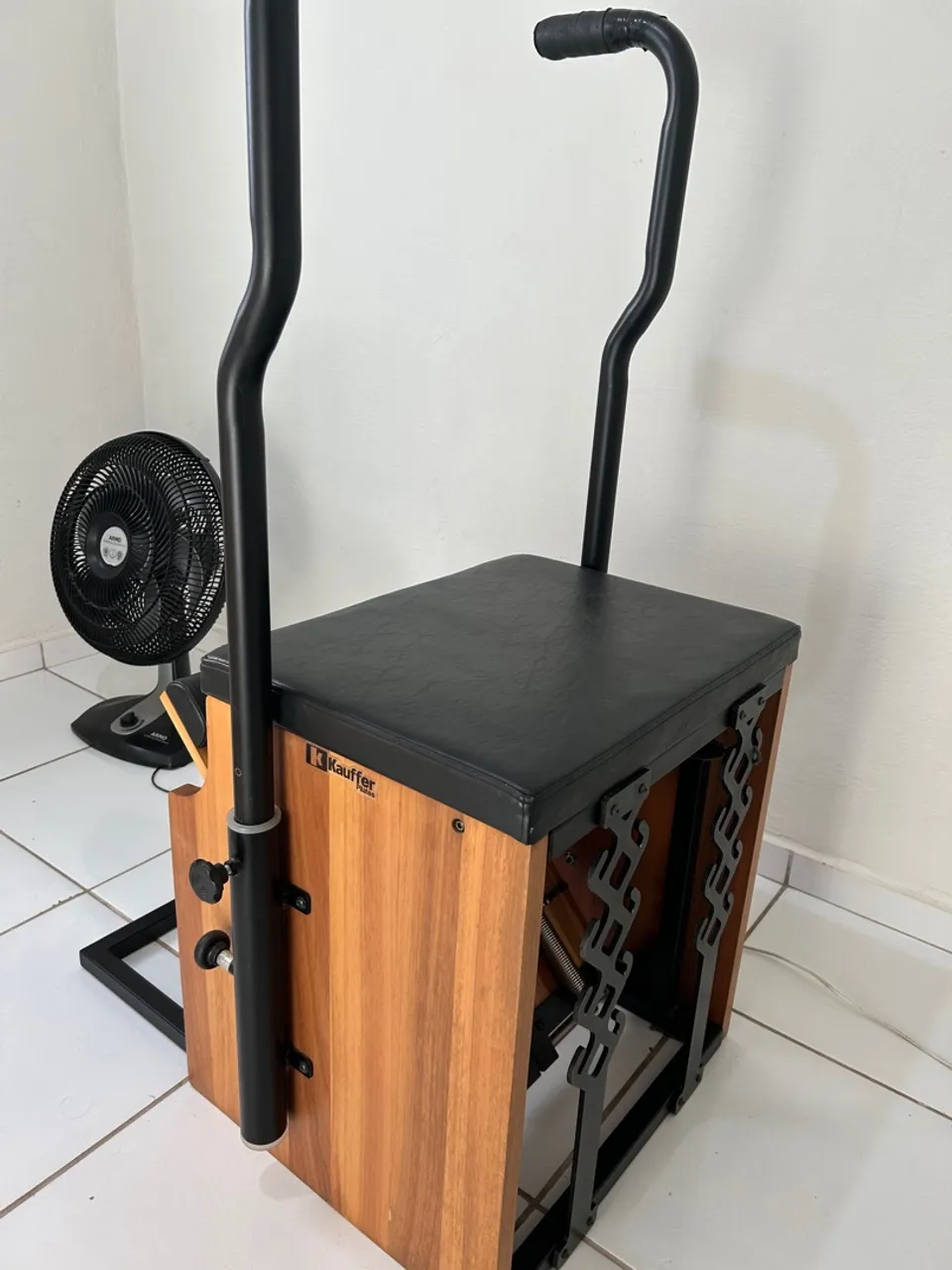 Step Chair Pilates