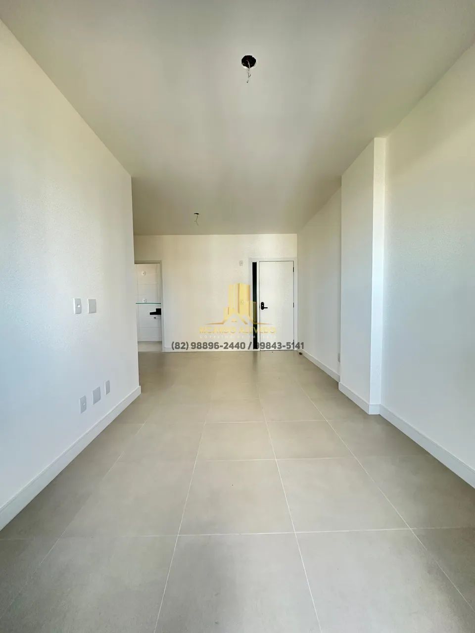 Jatiuca, apartamento novo, ao lado do Vera Arruda - Foto 5