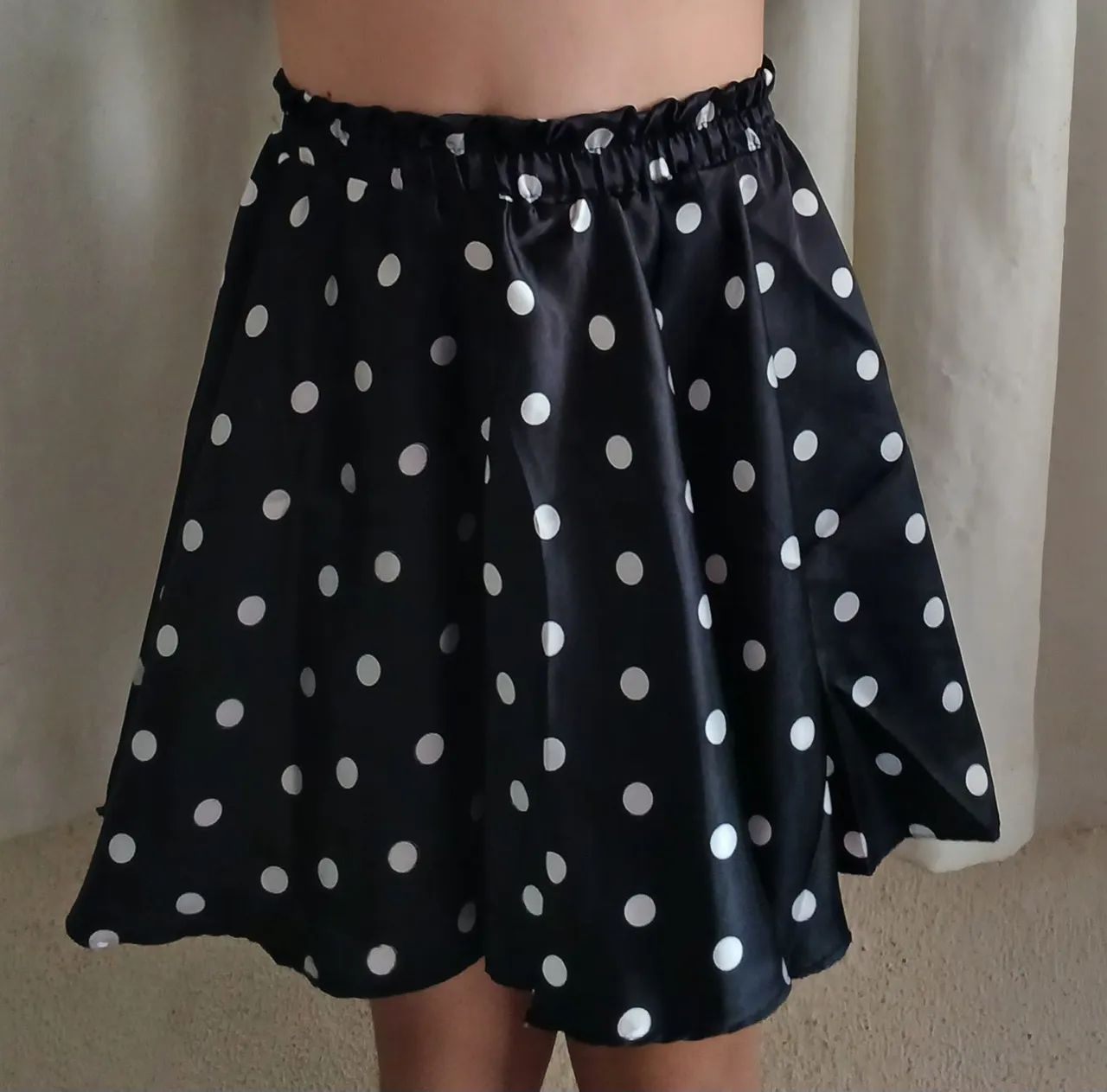 Saia anos 60 infantil Roupas Infantis Jardim São Vicente, São