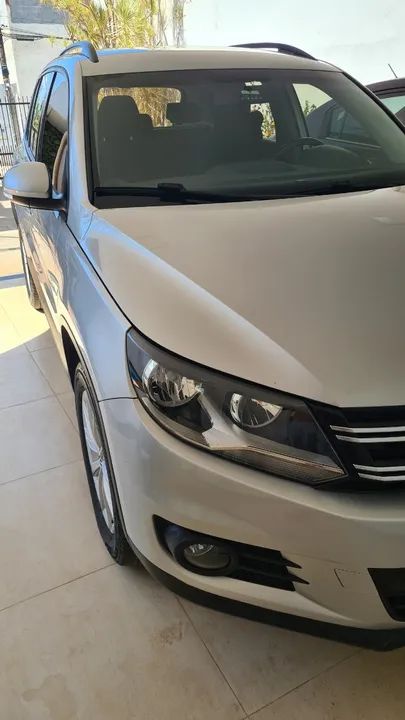TIGUAN 1.4 TSI 2017 ÚNICO DONO! - Foto 3