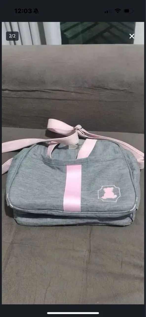 Bolsa Maternidade  - Foto 2