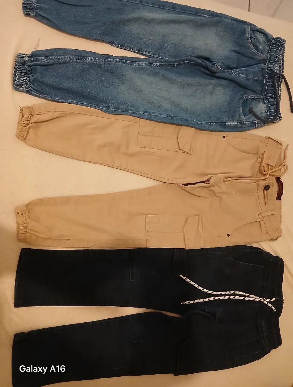 Lote de roupas infantis - menino 4/5anos - Foto 2