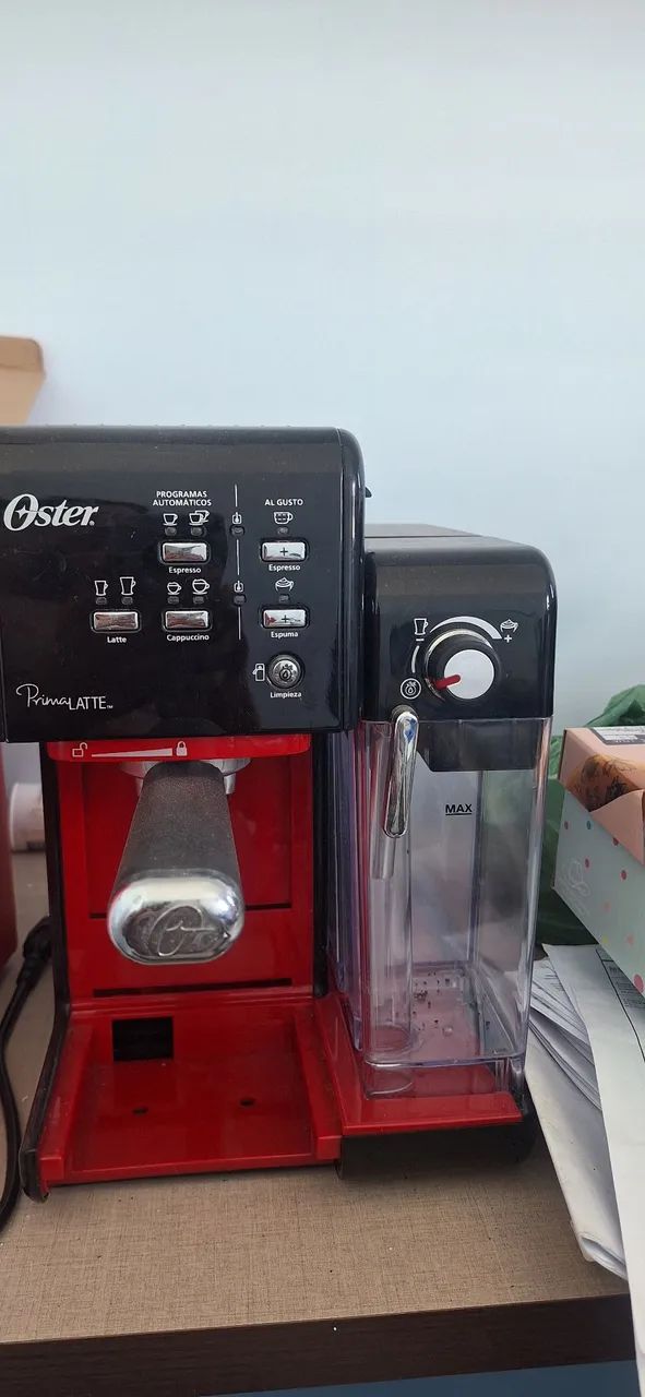 Cafeteira oxer