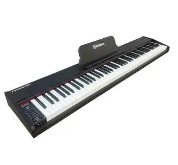 Piano Digital Waldman Stage WPS-88