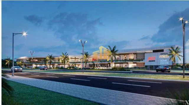 Sala para alugar, 509 m² - Uberaba - Curitiba/PR