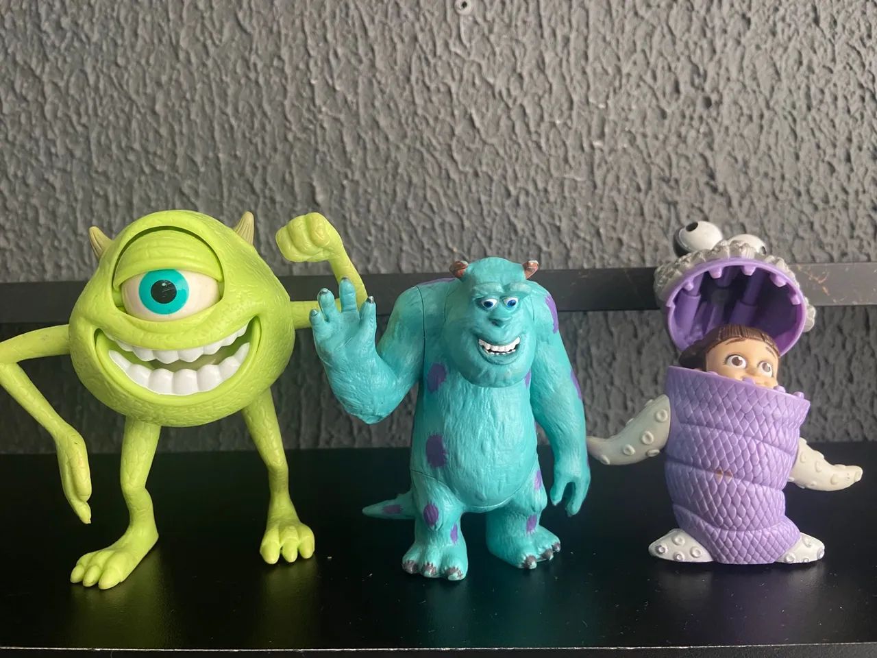 Coleção Monstros SA