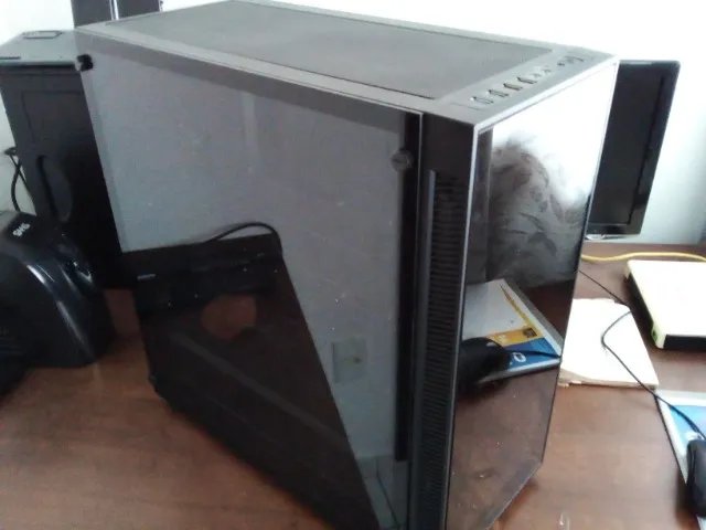Gabinete Gamer