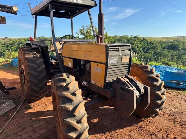 TRATOR VALMET 785 4X4 2000