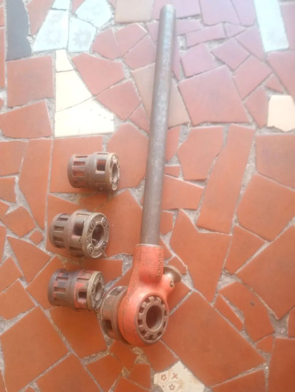 Tarraxa Ridgid  - Foto 2