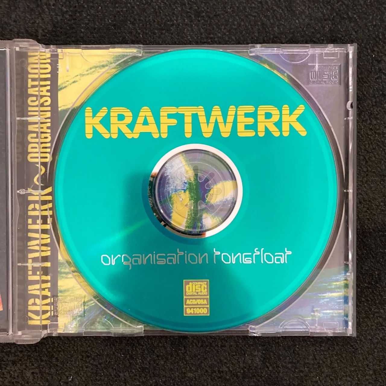 Kraftwerk - Organisation Tone Float (CD importado) - Foto 3