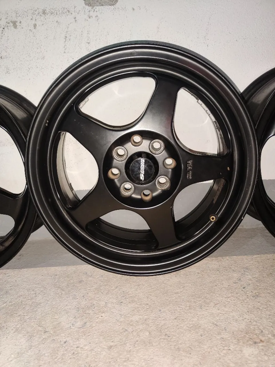 Rodas 15" RODERA EVO