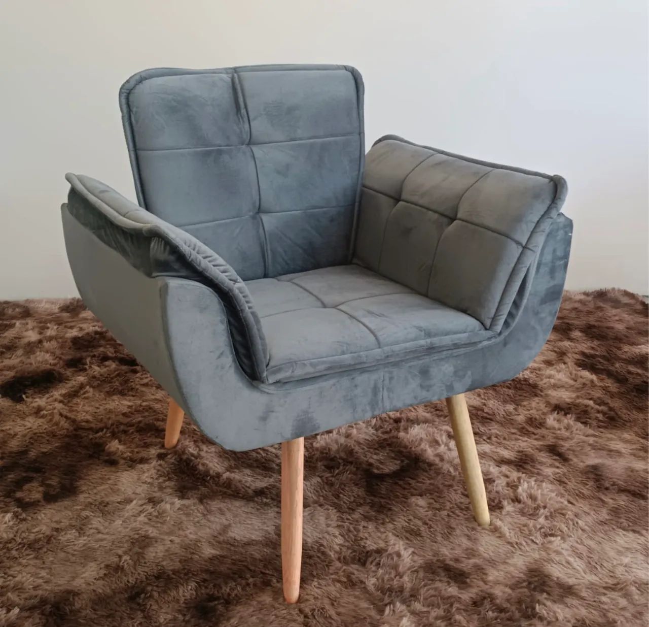 Poltrona opala luxo - diversas cores64842833281411120