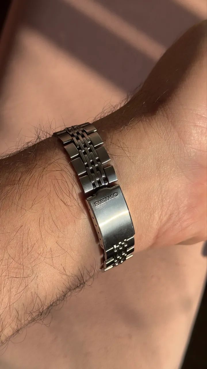 Seiko 5 6119 automático  - Foto 3