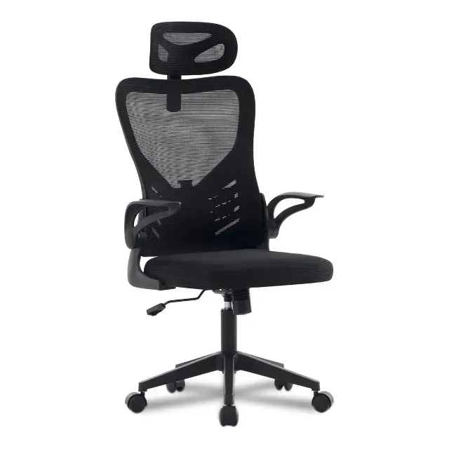 Cadeira Office Ergonômica GT Executiva, em Nylon, Sistema Relax - WZetta