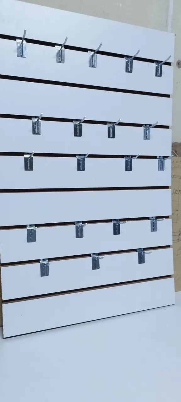 Expositor Canaletado  - Foto 4