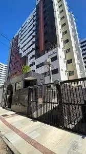 ALUGO | Apartamento 2/4 mobiliado no Ed. Soho (Ponta Verde)