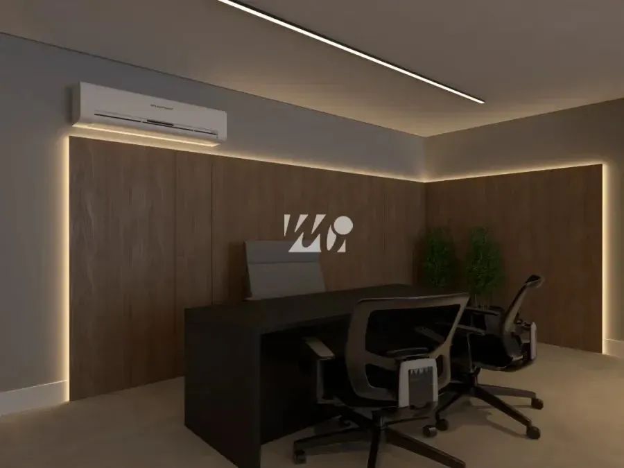 Escritório/Sala Comercial - Pedra Branca - mrt - Foto 6